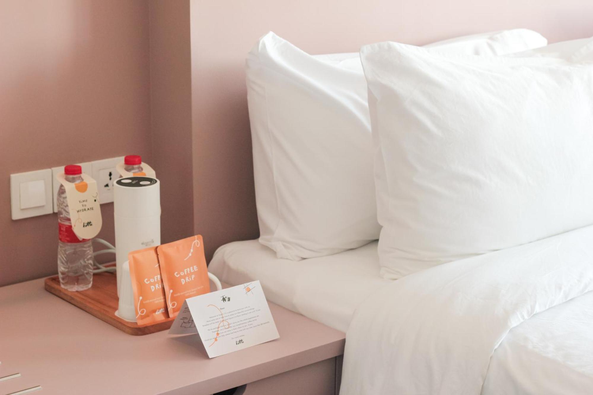 Kotta Hotel Semarang Kültér fotó