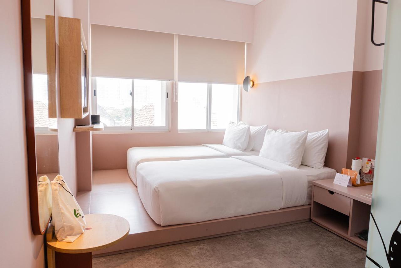 Kotta Hotel Semarang Kültér fotó