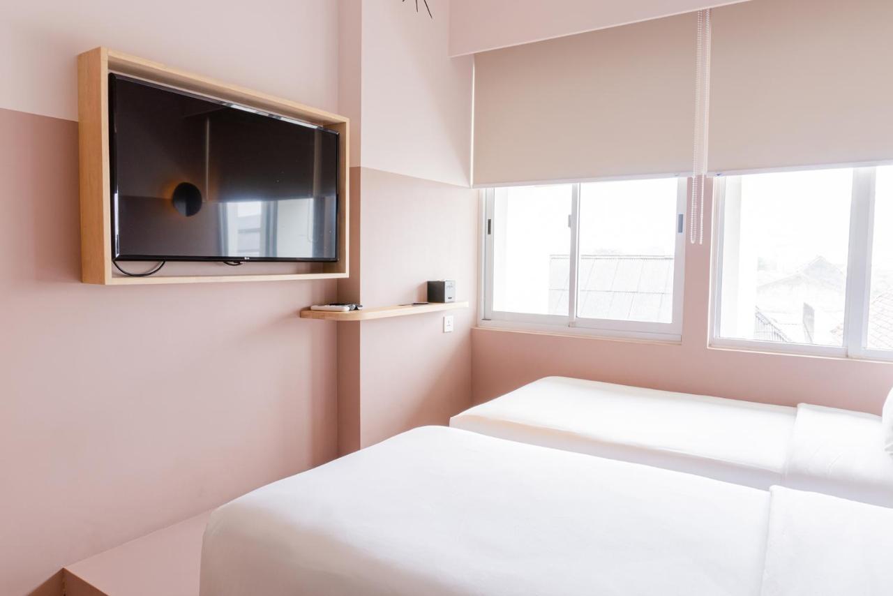 Kotta Hotel Semarang Kültér fotó